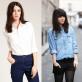 How to wear a shirt with jeans: we give fashion tips to girls